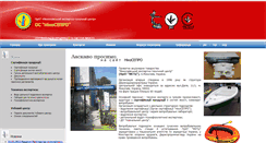 Desktop Screenshot of nikocepro.com